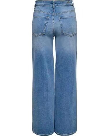 JDY VAQUERO WIDE 15342089 AZUL