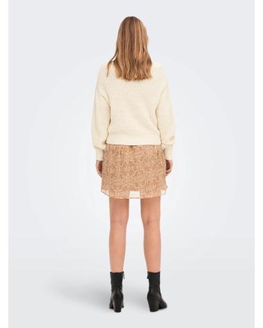 JDY CARDIGAN 077-52201438052691 EN PARA MUJER BEIGE