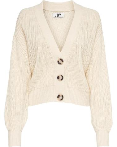 JDY CARDIGAN 077-52201438052691 EN PARA MUJER BEIGE