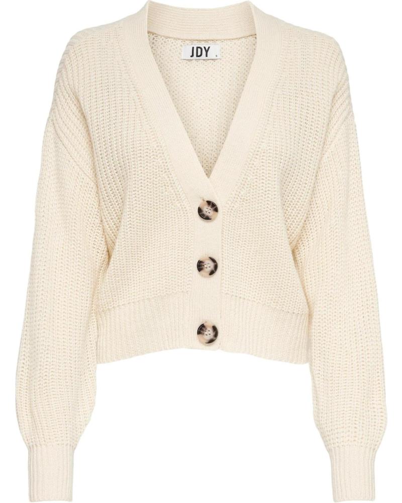 JDY CARDIGAN 077-52201438052691 EN PARA MUJER BEIGE