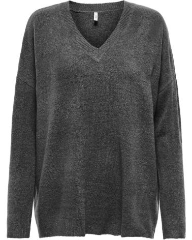 ONLY SWEATER 15359335 DARK GREY GRIS OSCURO