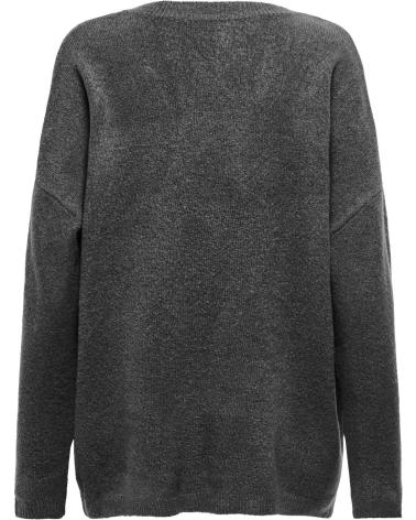 ONLY SWEATER 15359335 DARK GREY GRIS OSCURO