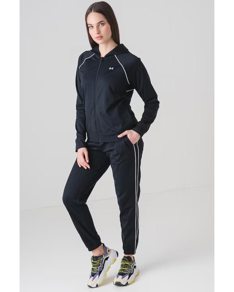 UNDER ARMOUR TRACKSUIT 6001966-001 BLACK NEGRO