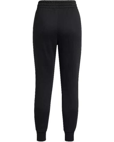 UNDER ARMOUR PANTALONE SPORTIVO NERO MODELLO 6001537-001 NEGRO