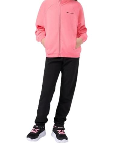 CHAMPION TRACKSUIT MODEL 118291 CHA PS209 DARK PINK ROSA OSCURO