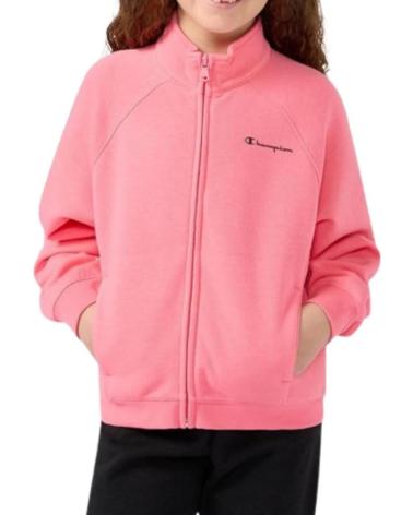 CHAMPION TRACKSUIT MODEL 118291 CHA PS209 DARK PINK ROSA OSCURO