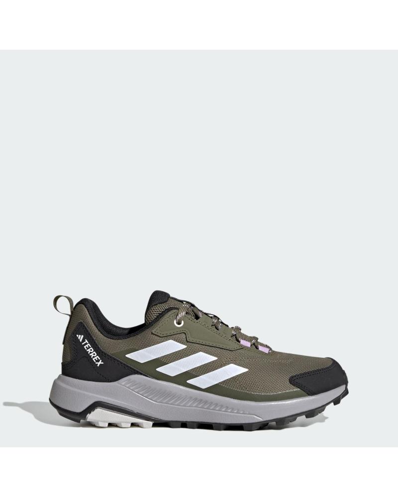 SCARPE ADIDAS TERREX ANYLANDER W JQ9955 VERDE VERDE