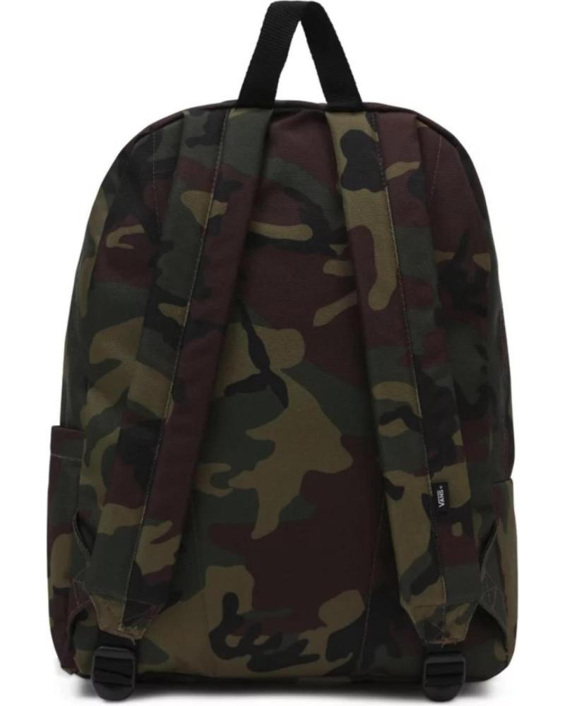 ZAINO VANS OFF THE WALL OLD SKOOL KHQ97I1 CAMOUFLAGE CAMUFLAJE