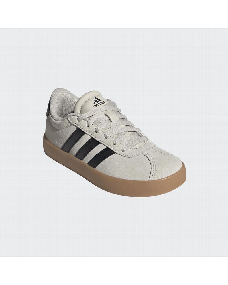 SAPATILHAS ADIDAS KIDS KI6493 BEGE BEIGE