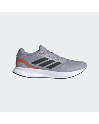 ADIDAS RUNFALCON 5 JQ6978 GREY RUNNING SHOES GRIS