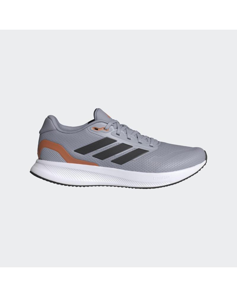 ADIDAS RUNFALCON 5 JQ6978 GREY RUNNING SHOES GRIS