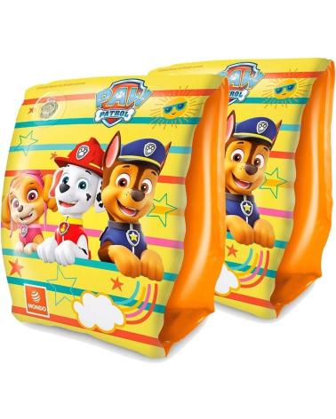 BRACCIOLI GONFIABILI MONDO PAW PATROL MULTICOLORE PER BAMBINI MULTICOLOR