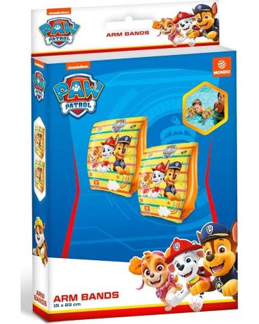 MONDO PAW PATROL INFLATABLE ARMBANDS FOR KIDS MULTICOLOR MULTICOLOR