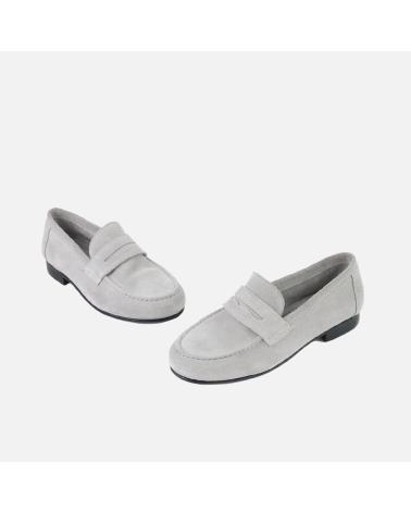 ELI MOCASIN CLASICO BLANDITO 1957 GRIS