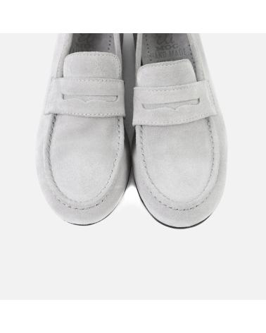 ELI MOCASIN CLASICO BLANDITO 1957 GRIS