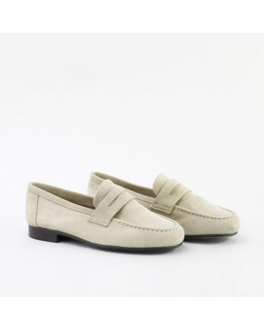 ELI MOCASIN CLASICO BLANDITO 1957 BEIGE