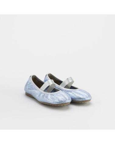 ELI BAILARINA BALLET ELASTICO 1957 AZUL