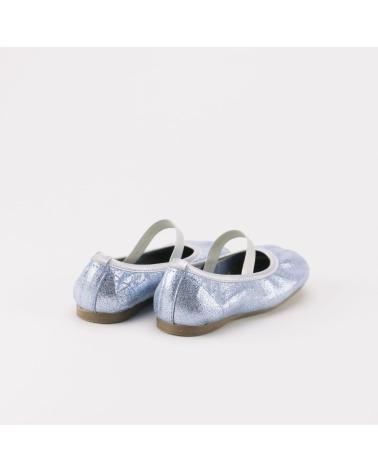 ELI BAILARINA BALLET ELASTICO 1957 AZUL