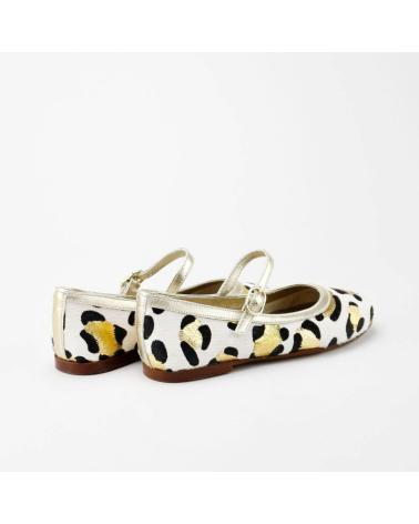 ELI MERCEDITA POTRO BIG LEO GOLD 1957 ORO CLARO