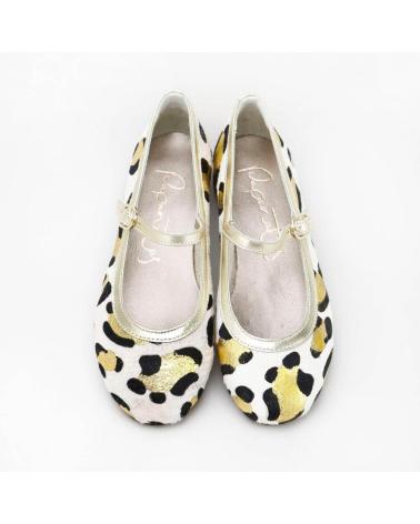 ELI MERCEDITA POTRO BIG LEO GOLD 1957 ORO CLARO