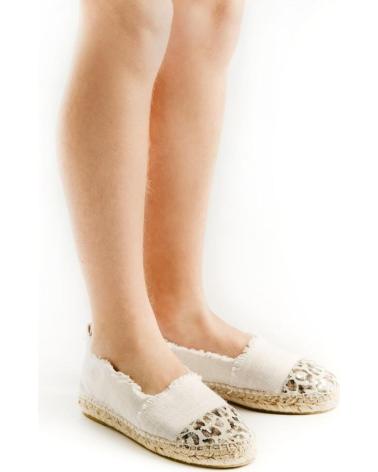 ELI ALPARGATA ZANZIBAR 1957 BLANCO