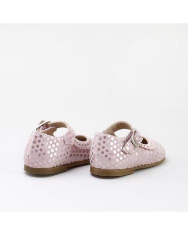 ELI MERCEDITAS VIVO FESTONEADO 1957 ROSA