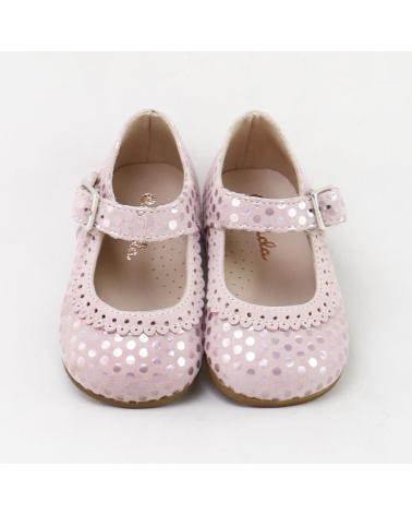 ELI MERCEDITAS VIVO FESTONEADO 1957 ROSA