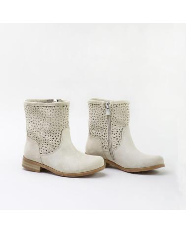 ELI BOTIN GRABADO NATURAL PAPANATAS 1957 BEIGE