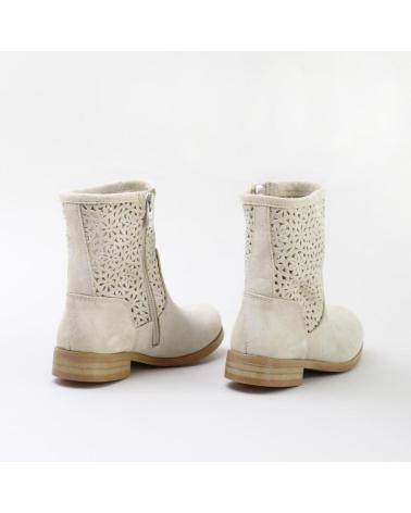 ELI BOTIN GRABADO NATURAL PAPANATAS 1957 BEIGE