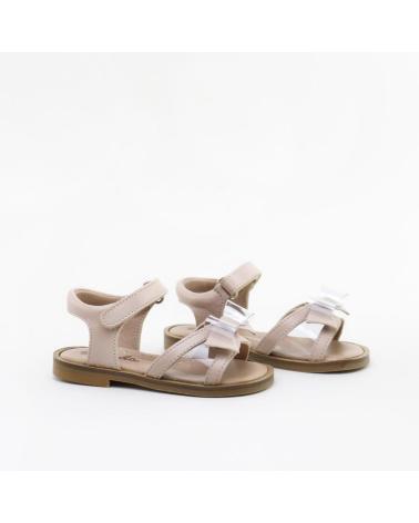 ELI SANDALIA COMBINADA 1957 NUDE