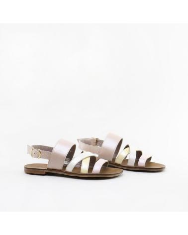 ELI SANDALIA GUARACHA MUMDAUGHTER 1957 MULTICOLOR