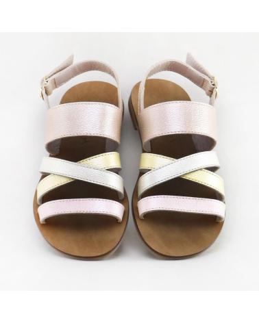 ELI SANDALIA GUARACHA MUMDAUGHTER 1957 MULTICOLOR