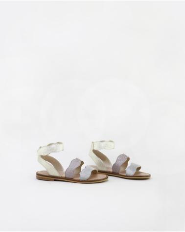 ELI SANDALIA ONDAS MUMDAUGHTER 1957 MULTICOLOR