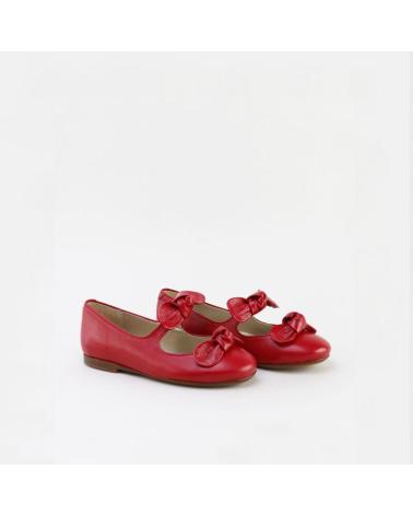 ELI BAILARINAS LAZOS 1957 ROJO