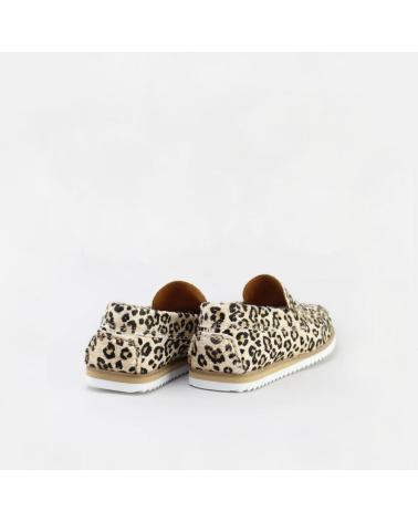 ELI MOCASINES OCELOTE 1957 BEIGE