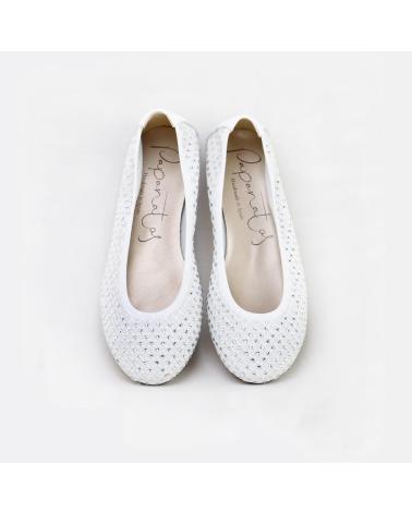 ELI BAILARINAS FANCY 1957 BLANCO