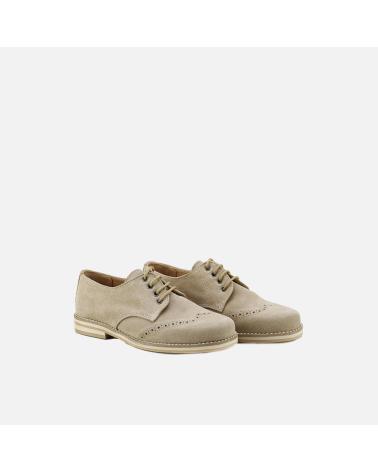 ELI BLUCHERS SERRAJE SOFT TAUPE 1957 TOPO