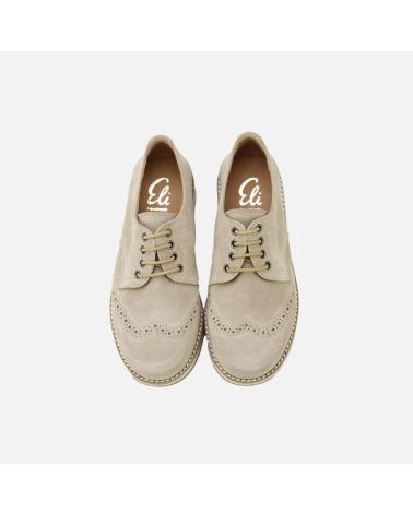 ELI BLUCHERS SERRAJE SOFT TAUPE 1957 TOPO