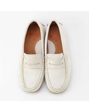 ELI MOCASINES KIOWA ANTE 1957 BEIGE