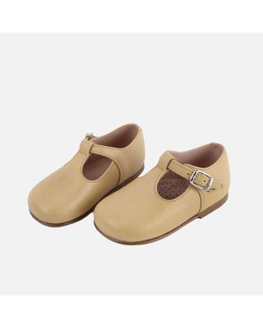 ELI PEPITOS PIEL CUCADA 1957 CAMEL