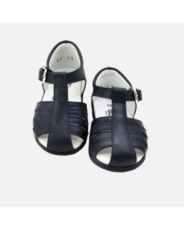 ELI SANDALIAS CANGREJERAS PRIMEROS PASOS 1957 AZUL