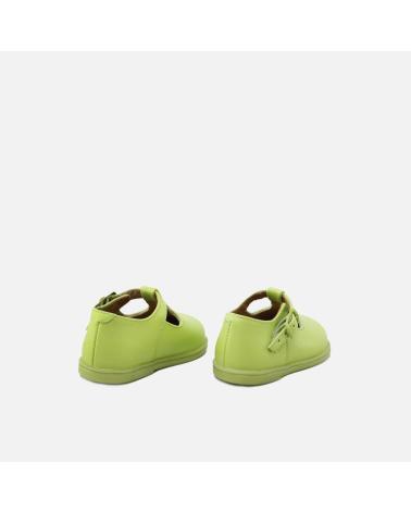 ELI PEPITOS PIEL CUCADA 1957 VERDE