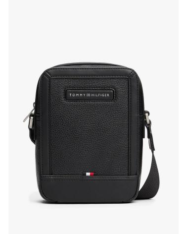 TOMMY HILFIGER TH CENTRAL MINI REPORTER NEGRO