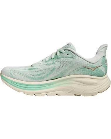 HOKA SHOES EN COLOR PARA MUJER VERDE