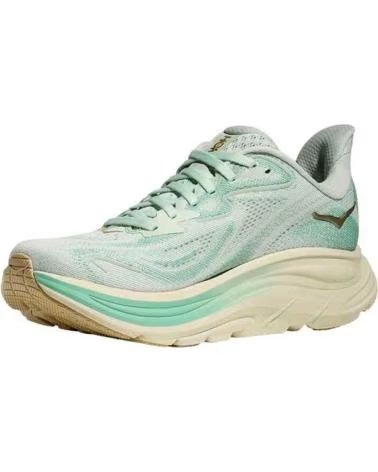 HOKA SHOES EN COLOR PARA MUJER VERDE