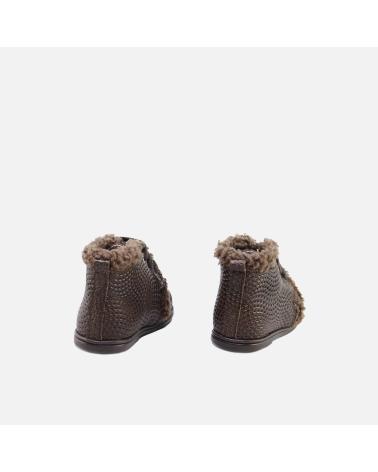 ELI BOTITA ONDAS POLCA CUCADA 1957 MARRON