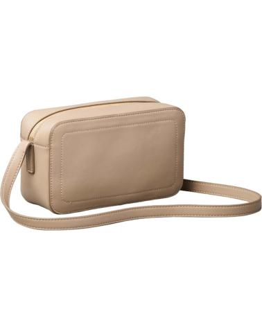 CALVIN KLEIN BOLD CK CAMERA BAG TAUPE