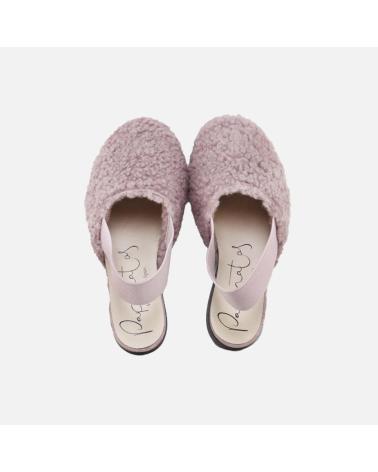 ELI MULES BORREGUITO NECTAR PAPANATAS 1957 ROSA