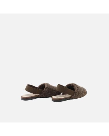 ELI MULES BORREGUITO CASTANA PAPANATAS 1957 MARRON