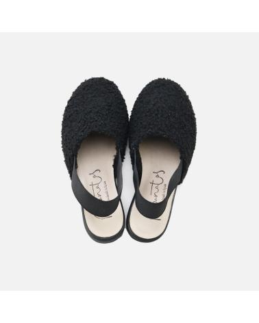 ELI MULES BORREGUITO PAPANATAS 1957 NEGRO